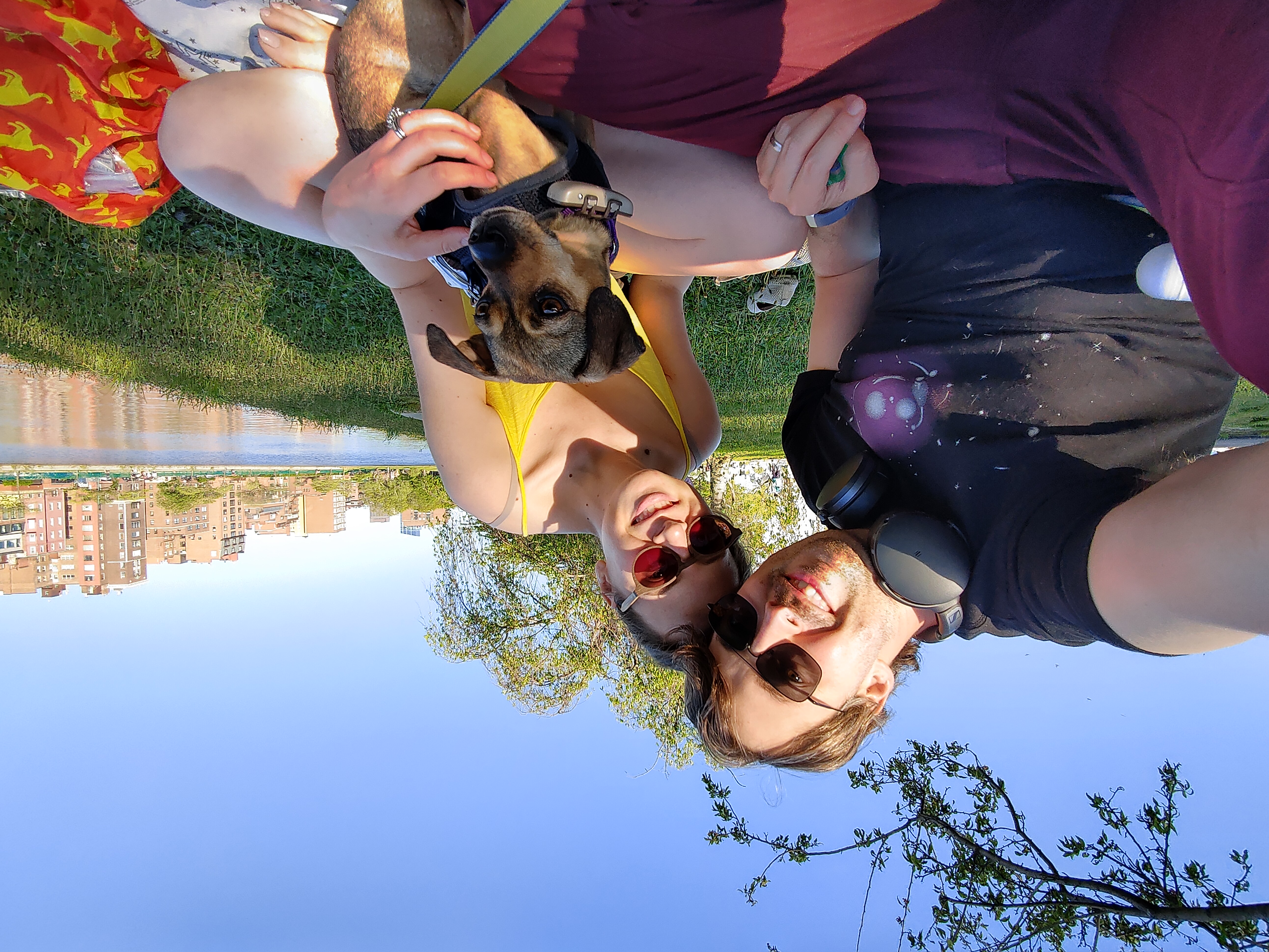 Lily and Stephanie in Plymouth MA